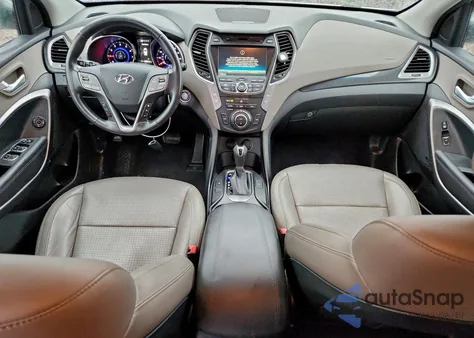 2014 Hyundai Santa Fe Sport from USA, damaged, VIN 5XYZU3LA0EG166926